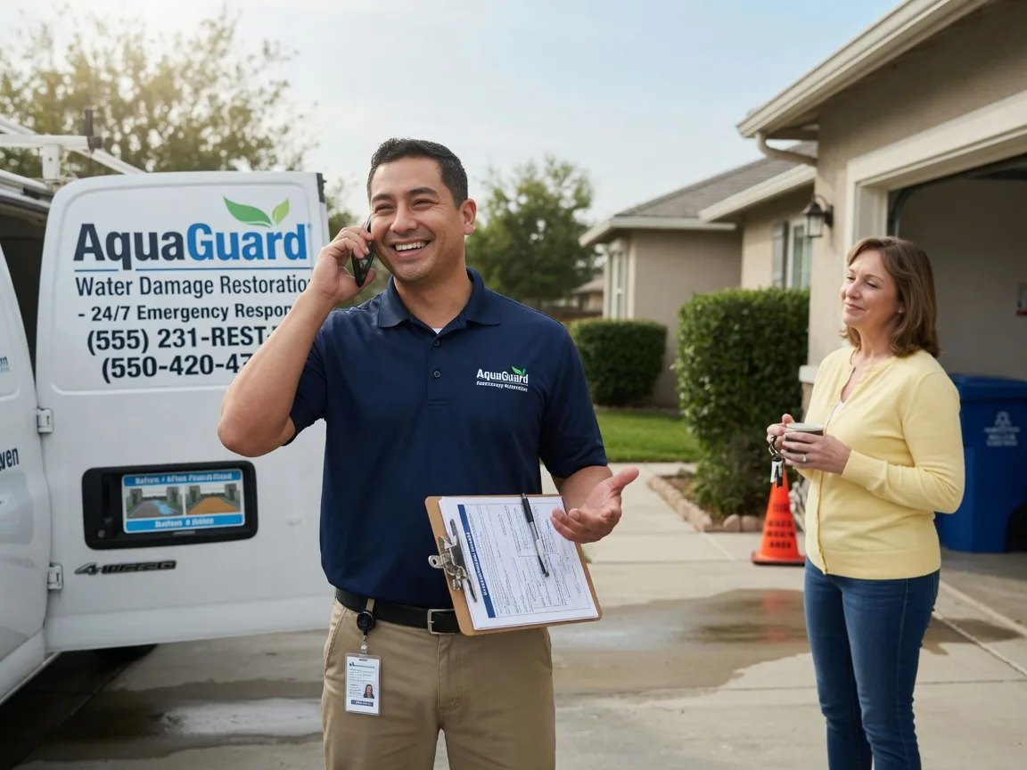 Water Damage Restoration Ira, TX FAQs